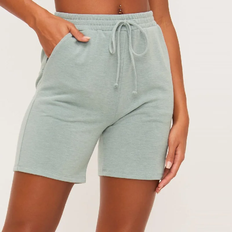 Side Pocket Short (Iceberg)