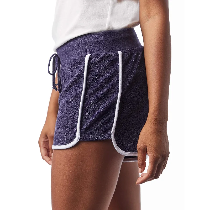 Courtside Shorts (Midnight)