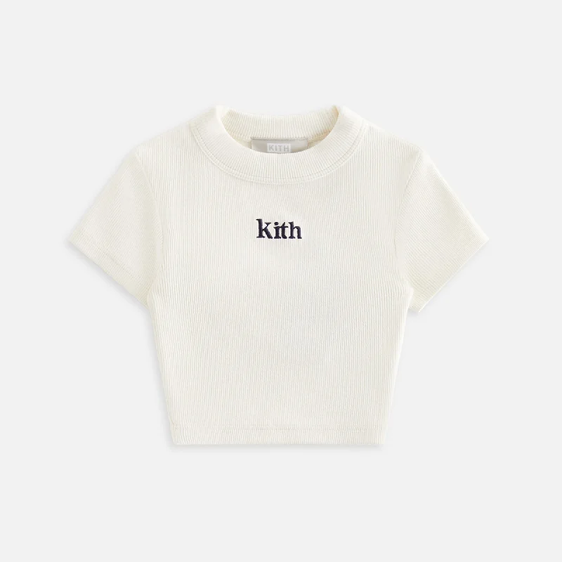 Kith Kids Mulberry Tee - Silk