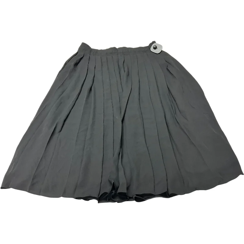 Skirt Maxi By J. Crew In Black, Size: S