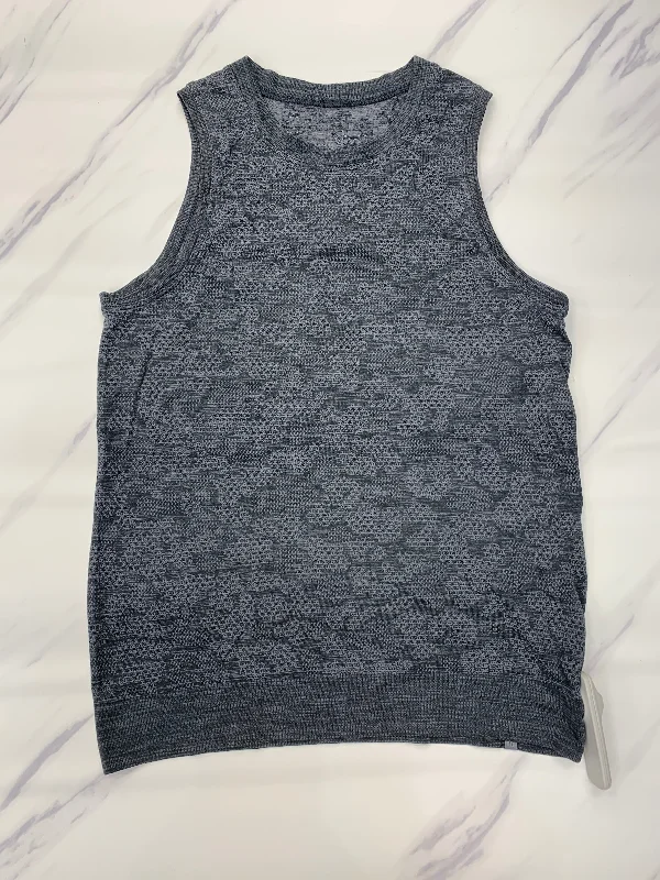 Athletic Tank Top By Lululemon, Size: 4