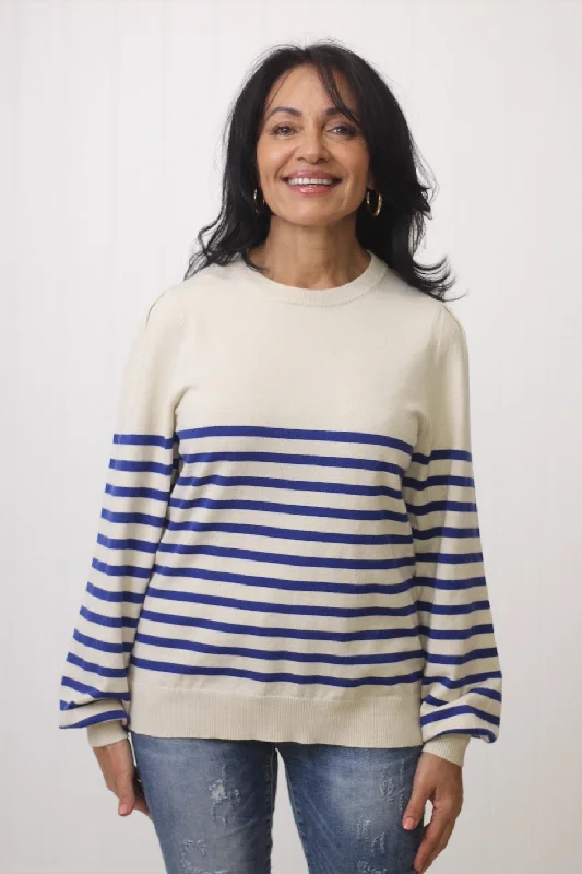 Cosmo Stripe Jumper