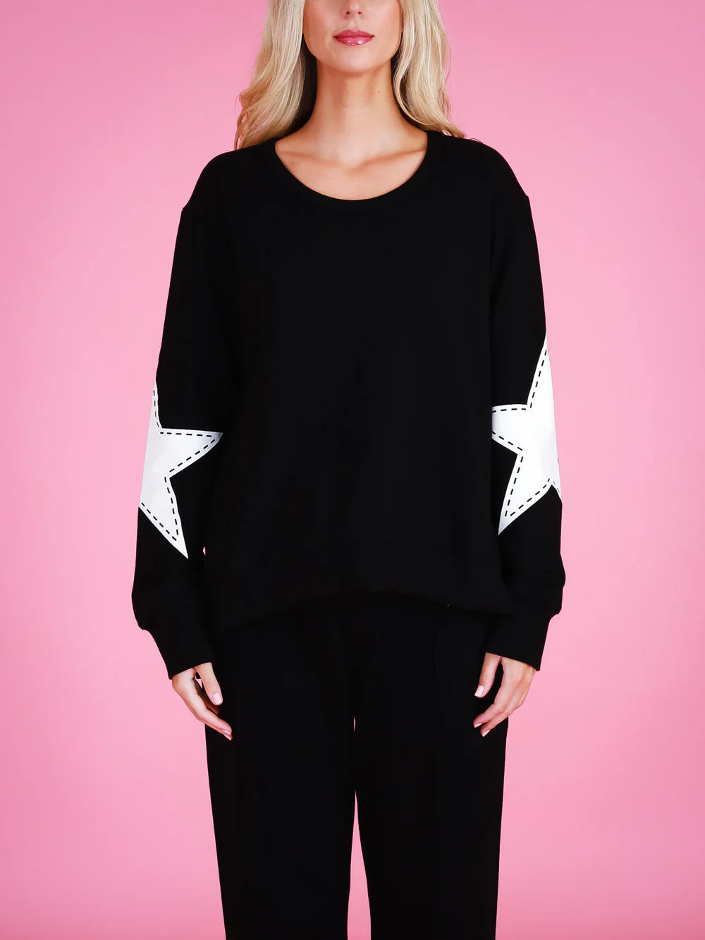 Peyton Twin Star Sweater