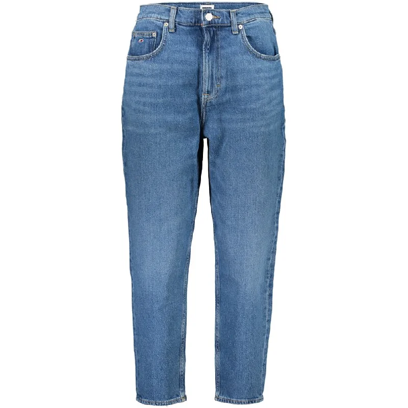 Tommy Hilfiger  Cotton Jeans & Women's Pant