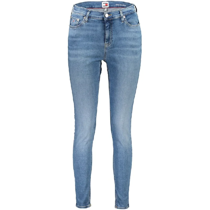 Tommy Hilfiger  Cotton Jeans & Women's Pant