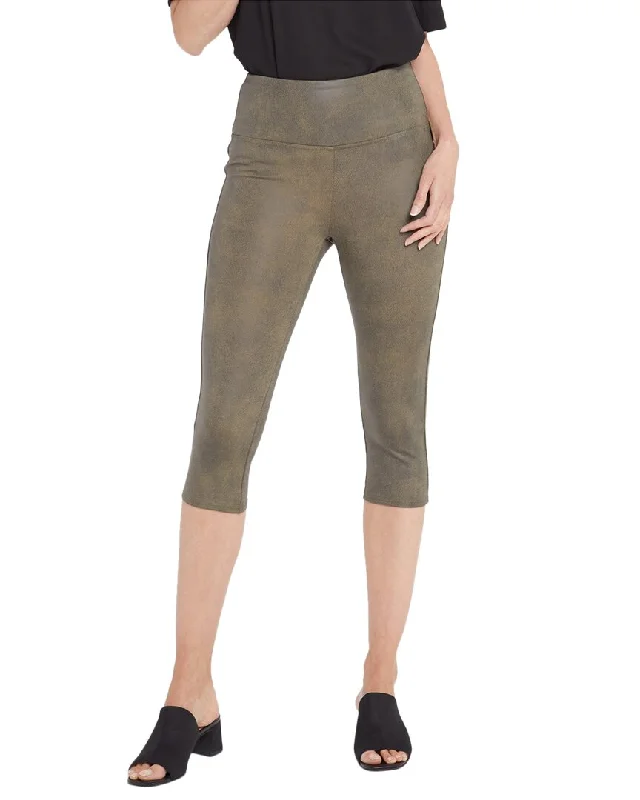 NYDJ Skinny Legging Moss Capri Jean