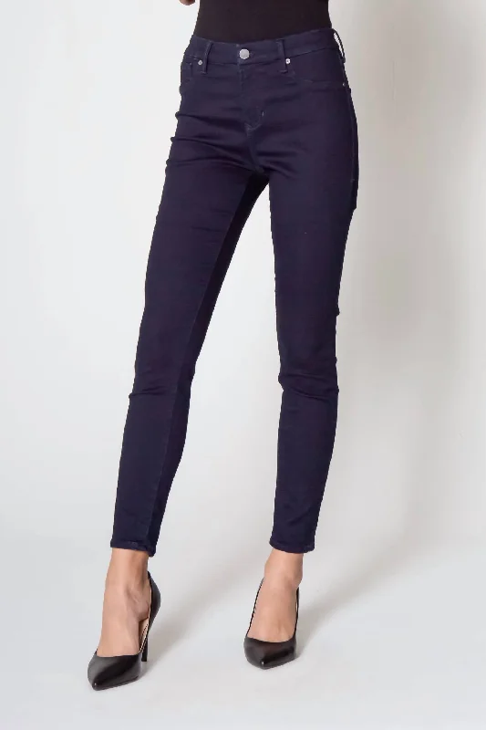 Staci High Rise Legging Jean In Durham