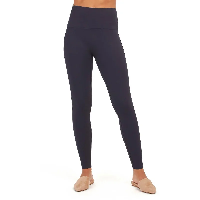 Womens Ponte Ankle Leggings