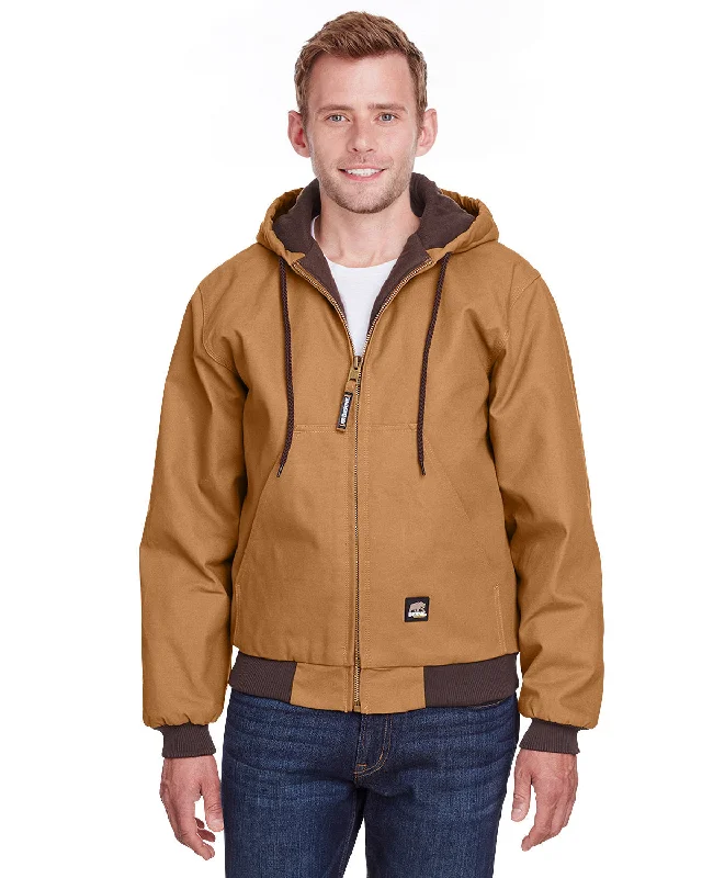 Berne Men's Berne Heritage Hooded Jacket HJ51