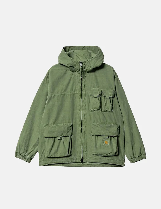 Carhartt-WIP Berm Jacket - Dollar Green