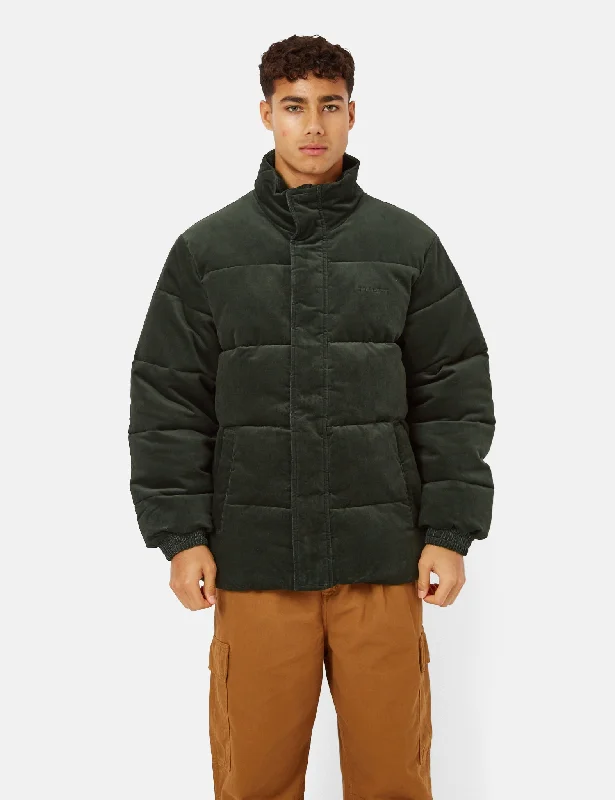 Carhartt-WIP Layton Jacket - Dark Cedar Green/Dark Cedar Green