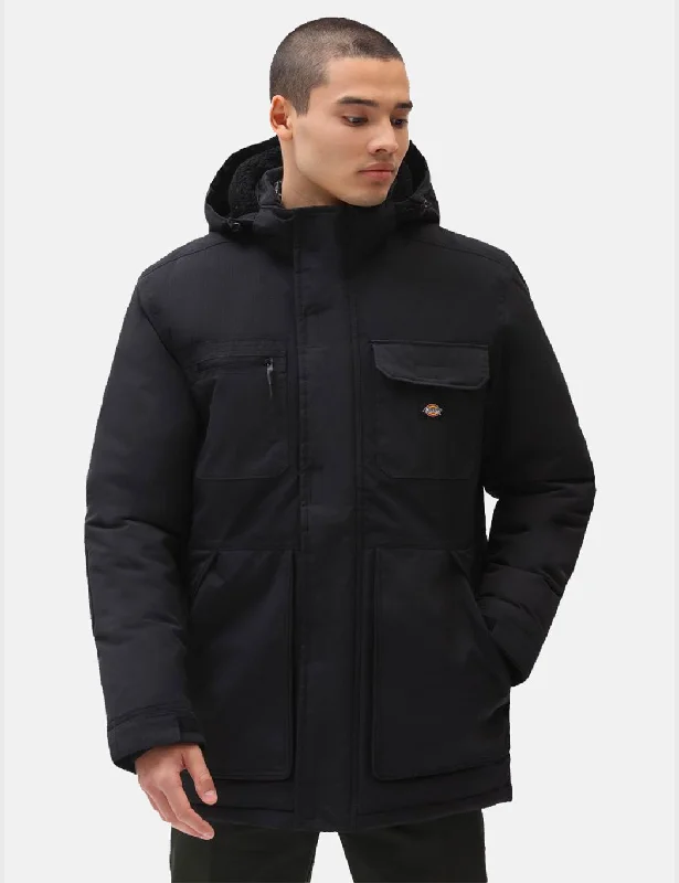 Dickies Glacier View Jacket - Black