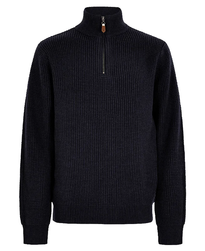 Edgeworth Sweater - Navy