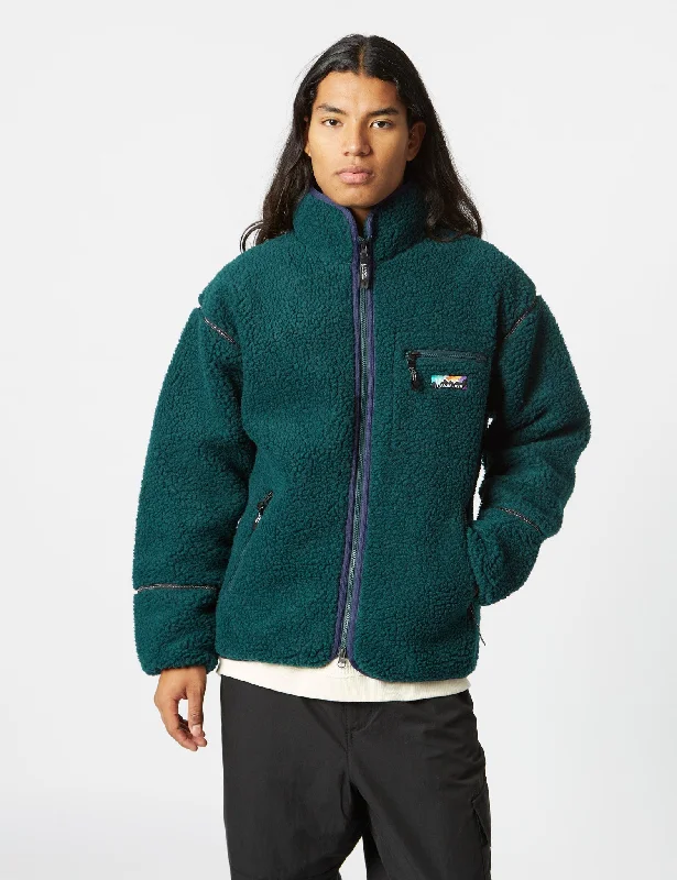 Manastash MT. Gorilla Jacket '23 - Dark Green