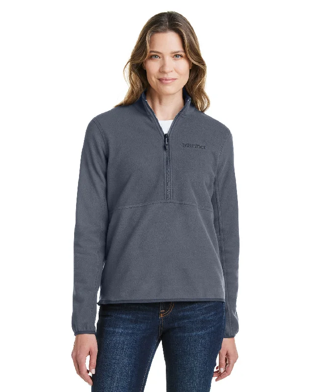 Marmot Ladies' Rocklin Half-Zip Jacket M12403