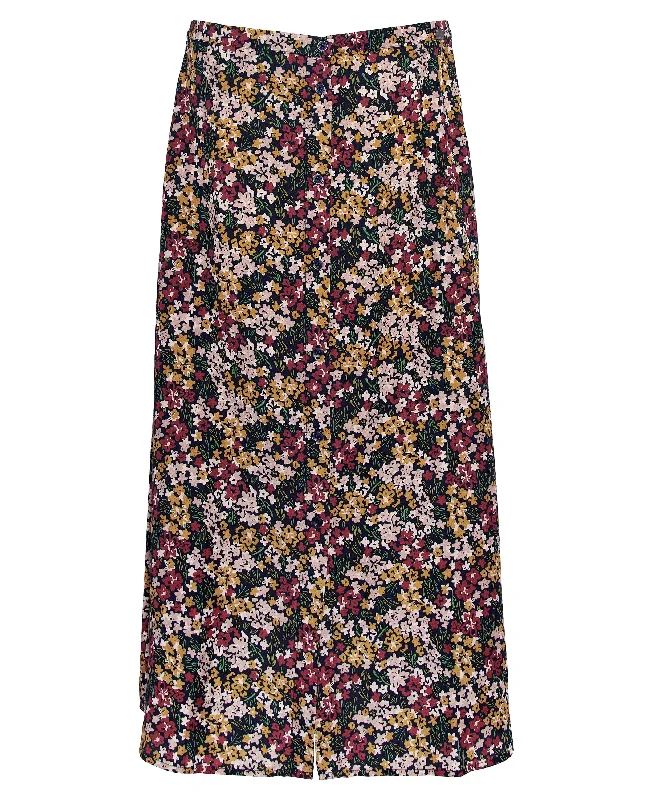 Mayfield Midi Skirt - Multi