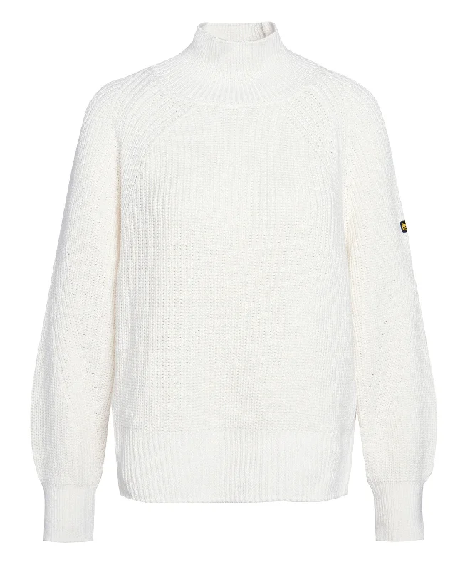 Nebula Knit - Winter White