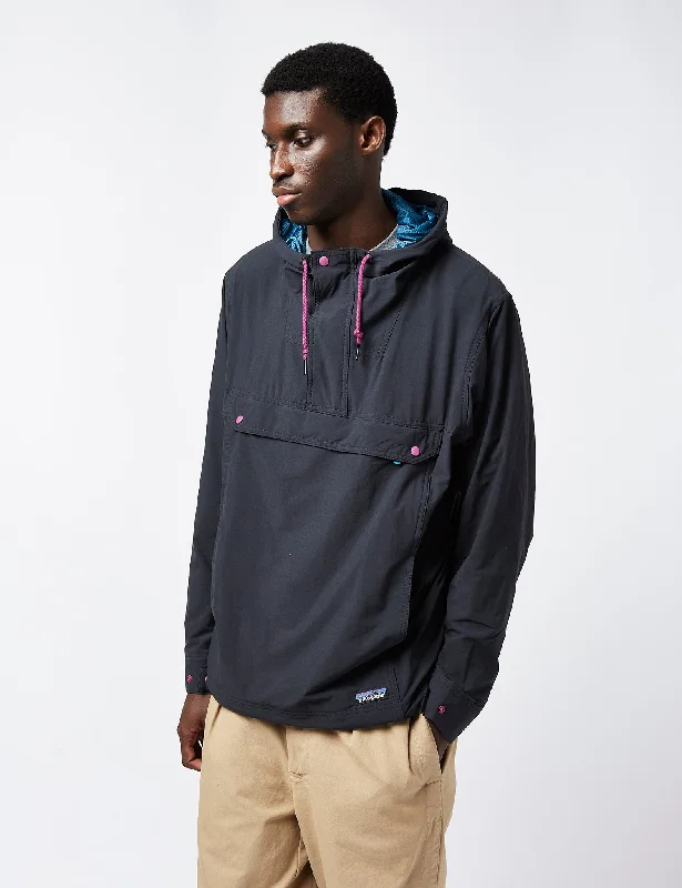 Patagonia Isthmus Anorak - Pitch Blue