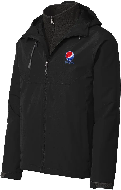 Port Authority Merge 3-In-1 Jacket