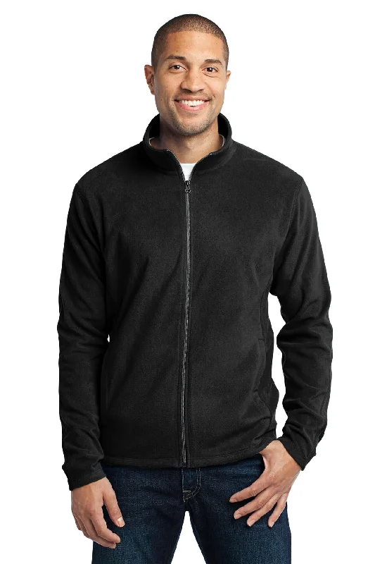 Port Authority Microfleece Jacket. F223