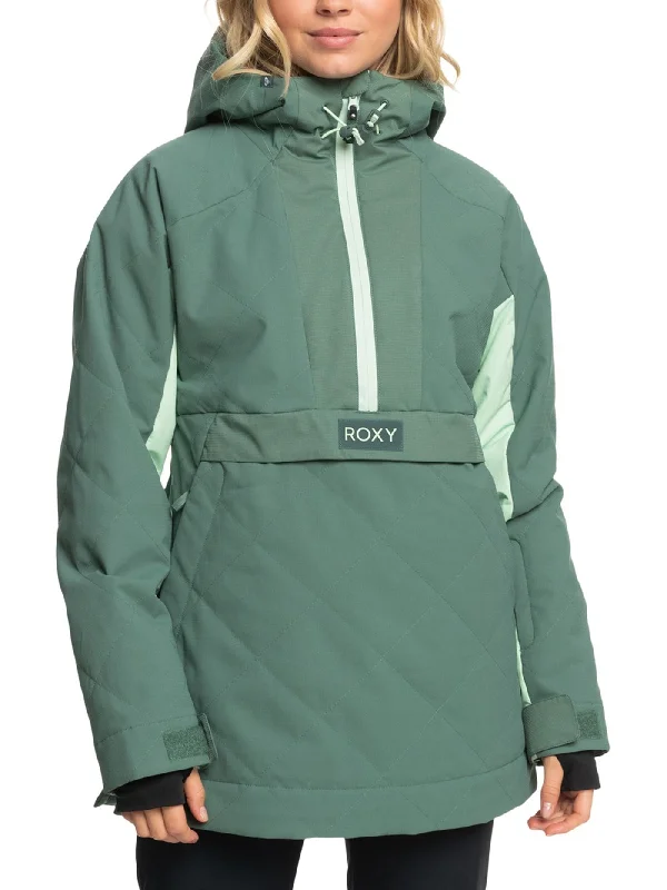 Radiant Lines Overhead Jacket