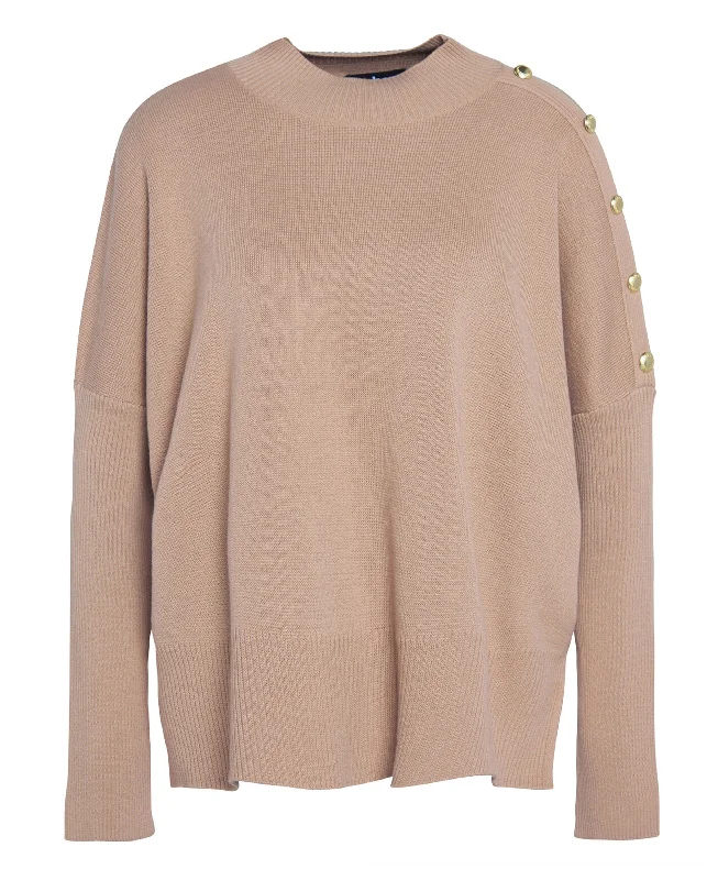 Satellite Knit - Camel