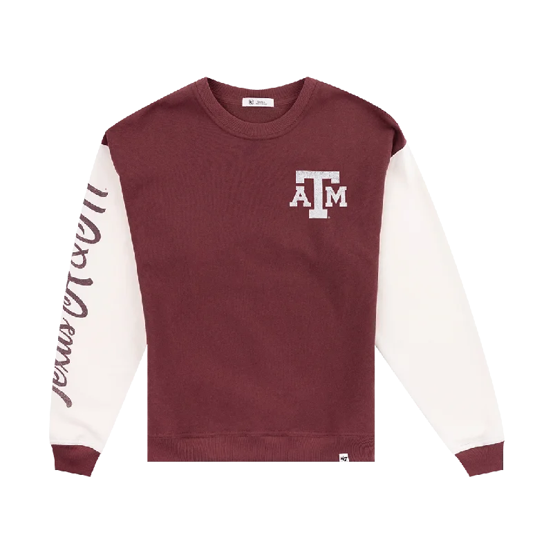 Texas A&M Rise Andie Crewneck