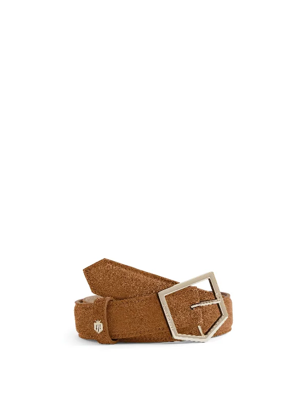 Felbrigg Belt - Tan