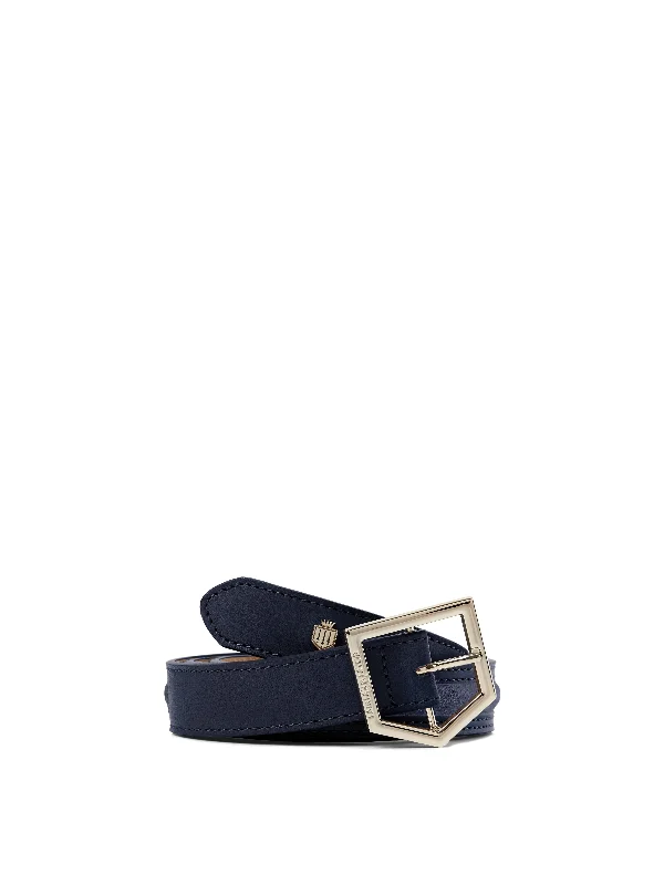 Hampton Belt - Navy & Ink