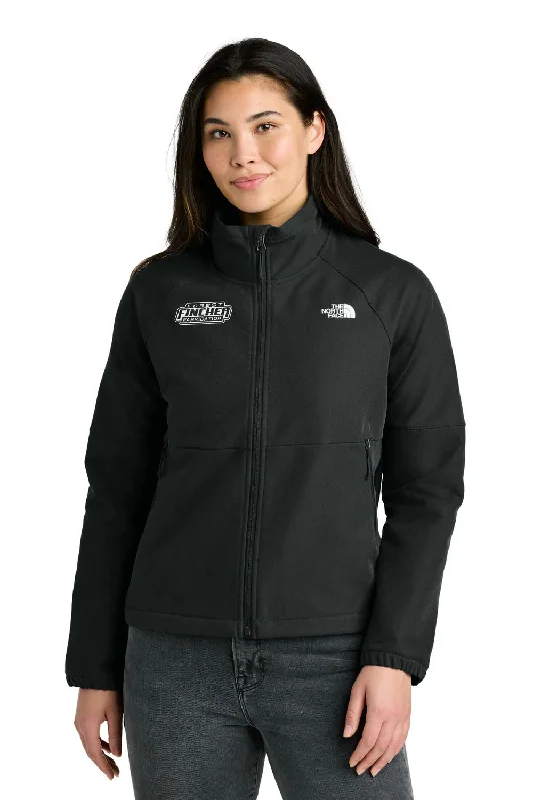 The North Face Ladies Barr Lake Soft Shell Jacket