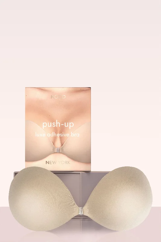 Push Up | NOOD Luxe Push-Up Adhesive Bra No.3