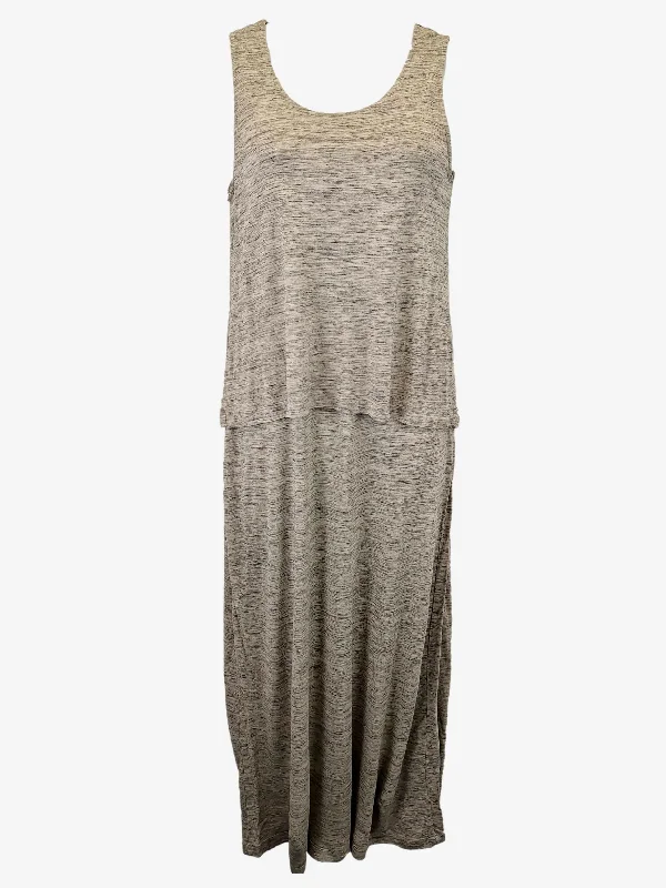 Esprit Everyday Layered Maxi Dress Size L