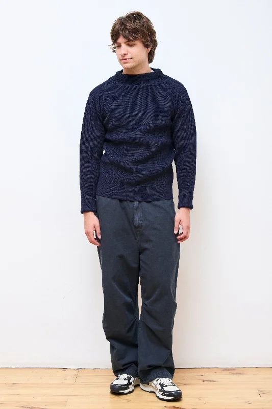 Sailor Crewneck Navy Blue