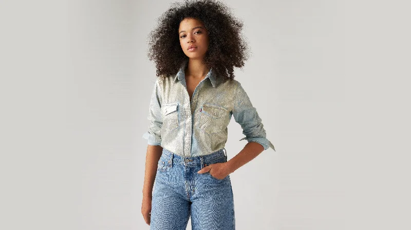 Levi's® Women's Iconic Western Shirt