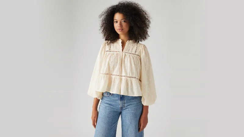 Levi's® Women's Lucia Blouse