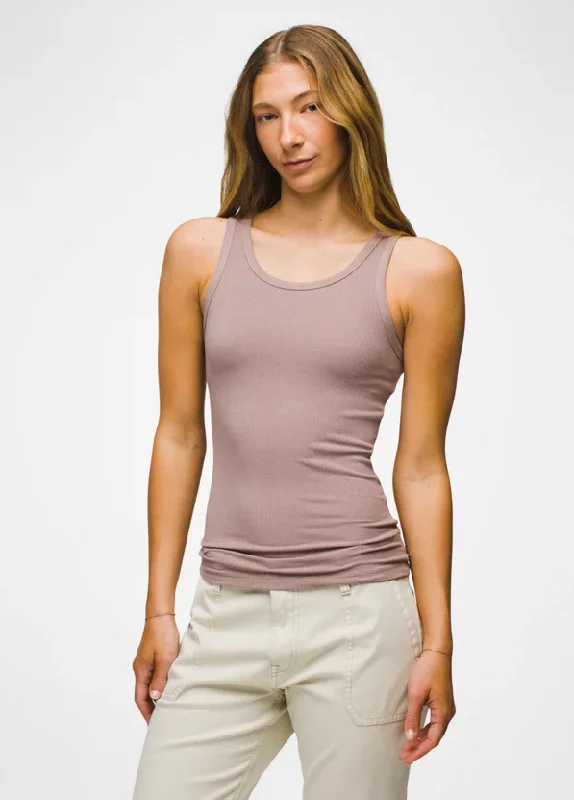 Women's Foundation Rib Tank