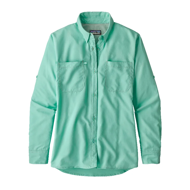 Women's Long-Sleeved Sol Patrol® Shirt