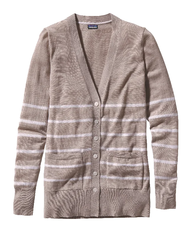 W's Lightweight Merino Cardigan