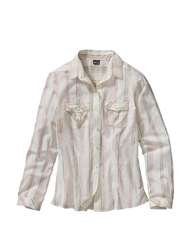 W's Long-Sleeved Gardener Shirt