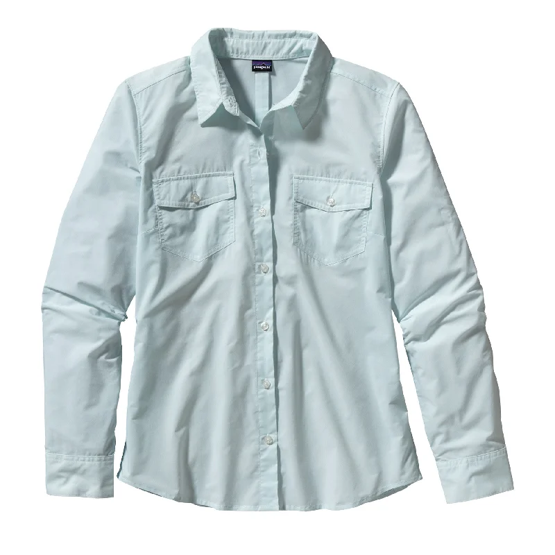 W's Long-Sleeved Overcast Shirt