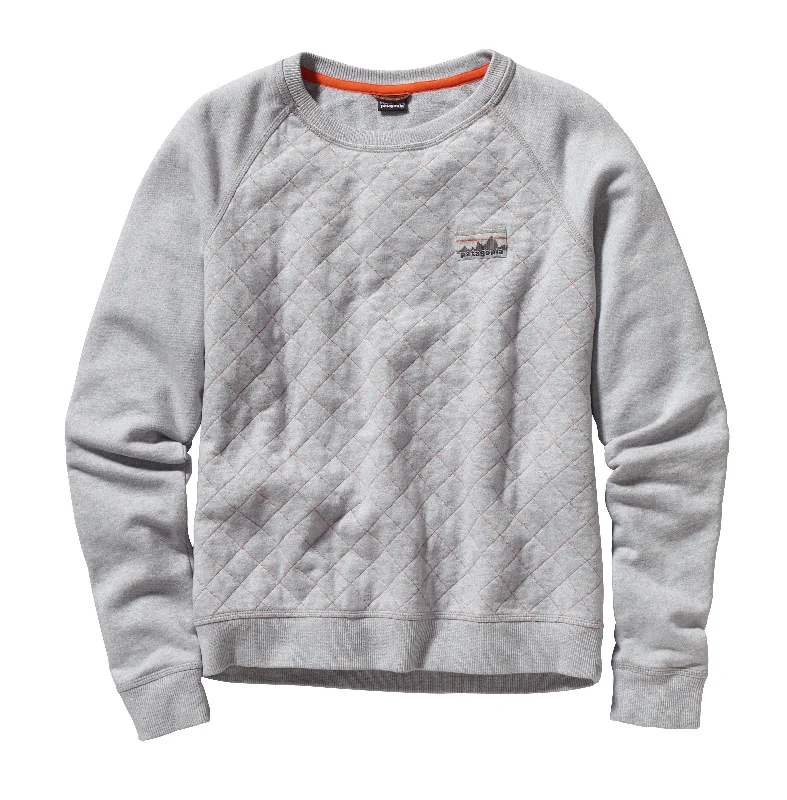 W's Reclaimed Cotton Crew